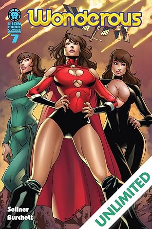 Wonderous: The Adventures of Claire Sinclair #7